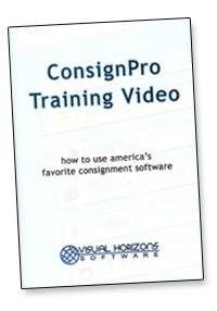 How to Use America's Favorite Consignment Software